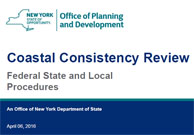 Federal and State Coastal Consistency Review